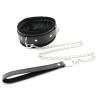 Generique Collier Laisse Confort Noir